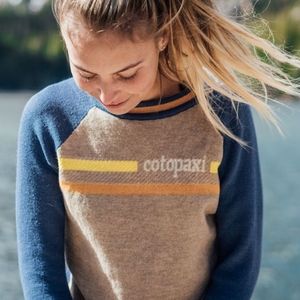 Cotopaxi Libre Sweater, Medium